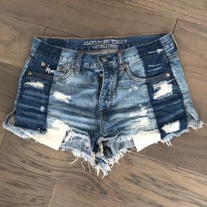 American Eagle Denim Shorts